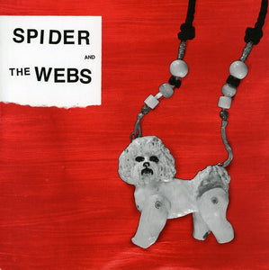 Spider & the Webs: Frozen Roses (7-Inch Single)