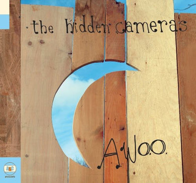Hidden Cameras: Awoo (Vinyl LP)