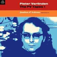 PV Tapes 1: Jambon D'Ardenneby Pieter Verlinden (Vinyl Record)
