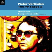 PV Tapes 2: Mensenwerk / Een Spoor Van Carlaby Pieter Verlinden (Vinyl Record)