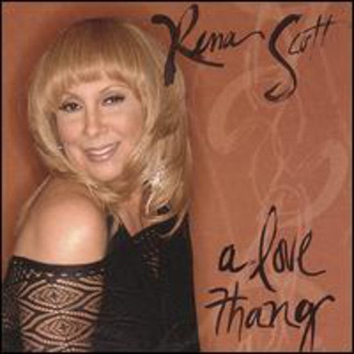Scott, Rena: A Love Thang (12-Inch Single)