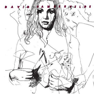 Vandervelde, David: Jacket / Murder in Michigan (7-Inch Single)