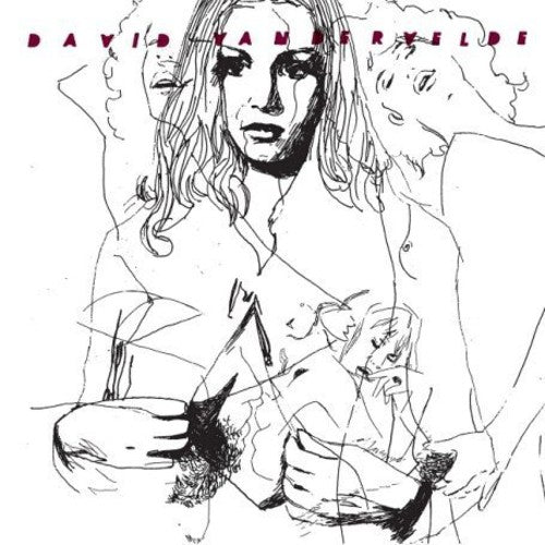 Vandervelde, David: Jacket / Murder in Michigan (7-Inch Single)