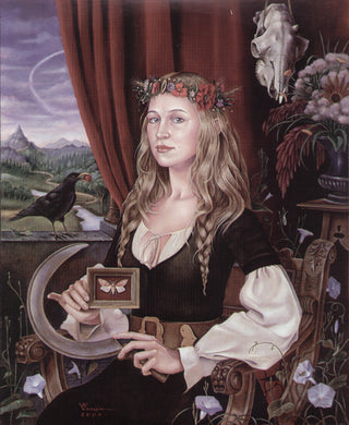 Newsom, Joanna: Ys (Vinyl LP)
