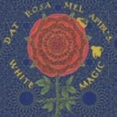 White Magic: Dat Rosa Mel Apibus (Vinyl LP)