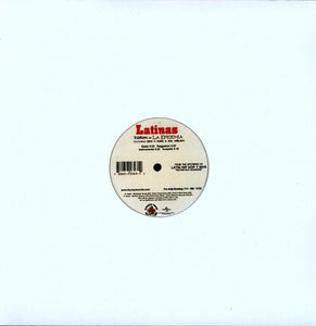 Damon of La Epidemia: Latinas (12-Inch Single)