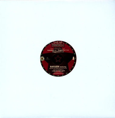 Rayleen: Lookout Weekend (12-Inch Single)