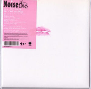 Noisettes: Don't Give Up PT. 2 (7-Inch Single)