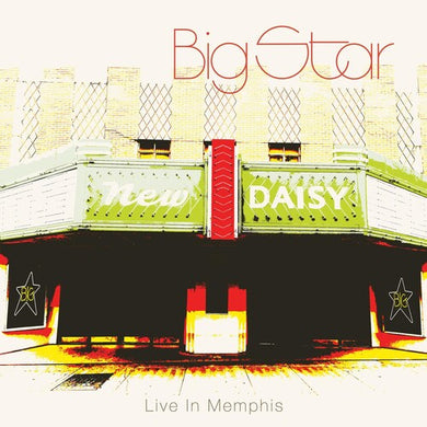 Big Star: Live in Memphis (Vinyl LP)