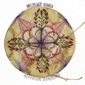 Oakley Hall: Gypsum Strings (Vinyl LP)